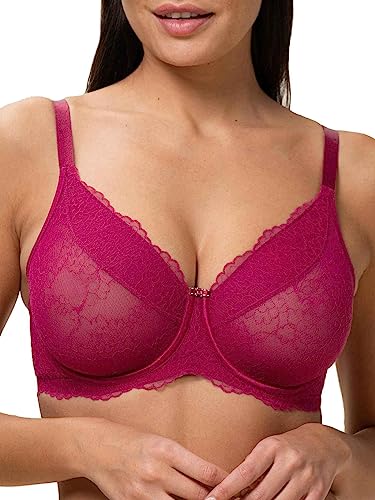 Triumph Damen Mirage Spotlight W01 Ex BH, Rumba Red, C EU von Triumph
