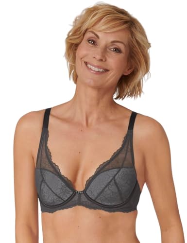 Triumph Damen Mirage Spotlight Wp Ex Geformter BH, Anta, 75C EU von Triumph