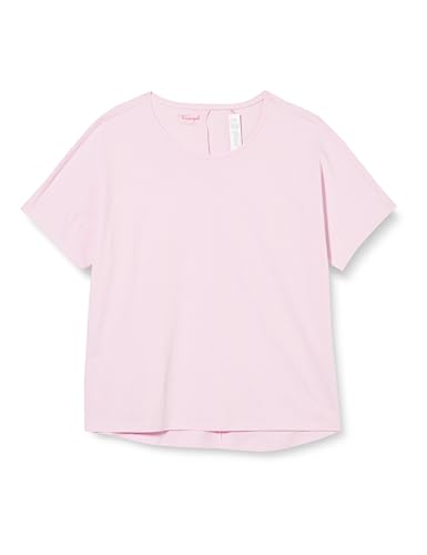 Triumph Damen Mix & Match TOP SSL 03 X Pajama Top, FLORAL PINK, 38 von Triumph