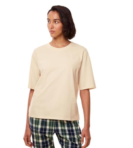 Triumph Damen Mix & Match Top 3/4 Shirt, Creamy Dream, 42 von Triumph