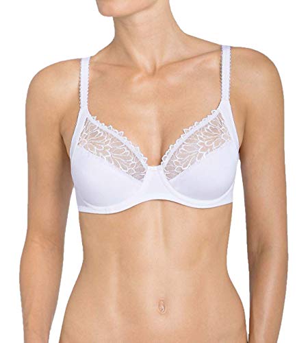 Triumph Damen Modern Beauty W BH, Weiß (Blanc), 75B von Triumph