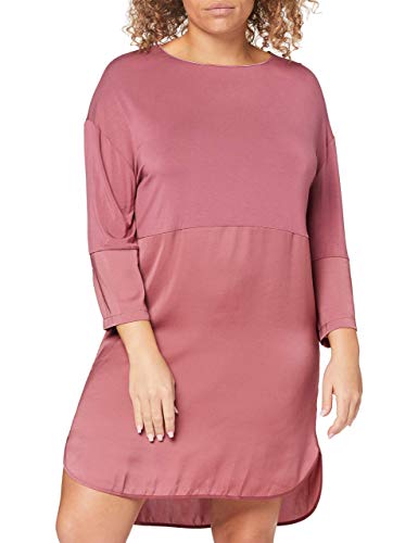 Triumph Damen Modern Flair NDK LSL 01 Nachthemd, WILD RASPBERRY, 40 von Triumph