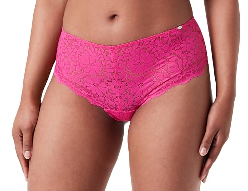 Triumph Damen Modern Lace+Cotton W Bra, Weiß, 38 EU Triumph Damen Modern Lace+Cotton W Bra, Weiß, 38 EU von Triumph
