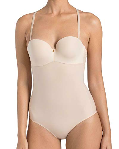 Triumph Damen Multiway Miederkleid Body Make-Up Essent BSWPM, Gr. 80A, Beige (NUDE BEIGE NZ) von Triumph