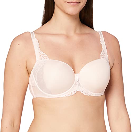 Triumph Damen Natural Embrace WP EX Vollschalen BH, Rosa (Brushed Pink 00cq), 75C(Herstellergröße: 75) von Triumph