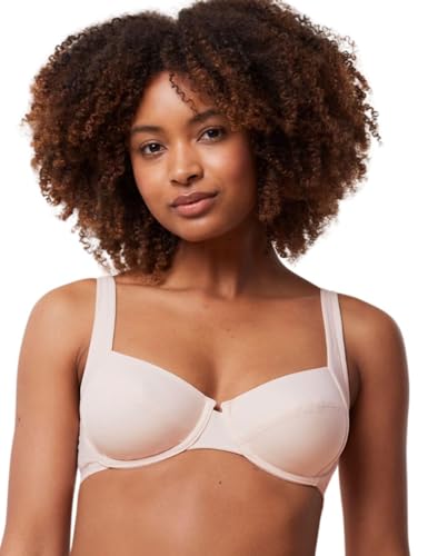 Triumph Damen Natural Spotlight W EX Bra, FRESH POWDER, 80B von Triumph