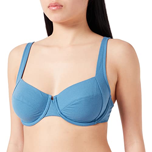 Triumph Damen Natural Spotlight W EX Bra, LIBERTY BLUE, 75C von Triumph