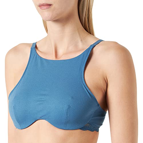 Triumph Damen Natural Spotlight WM EX BH, Liberty Blue, 75C von Triumph