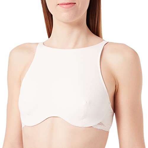 Triumph Damen Natural Spotlight WM EX Bra, FRESH POWDER, 75C von Triumph