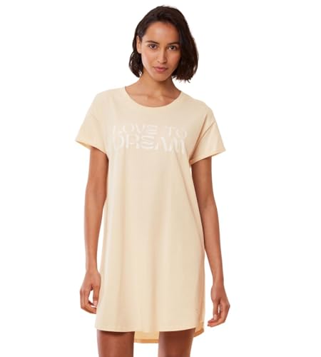 Triumph Damen Nightdresses NDK X, Creamy Dream, 48 Triumph Damen Nightdresses NDK X, Creamy Dream, 48 von Triumph