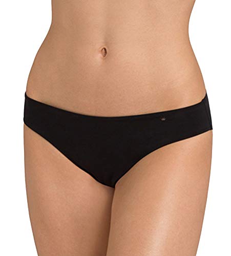 Triumph Damen Pantie Body Make - Up Essent Tai, Schwarz (Black 04), Gr. 38 von Triumph