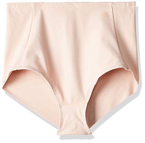 Triumph Damen Becca Extra High + Cotton Panty Boy Short, NEUTRAL BEIGE, 85 von Triumph