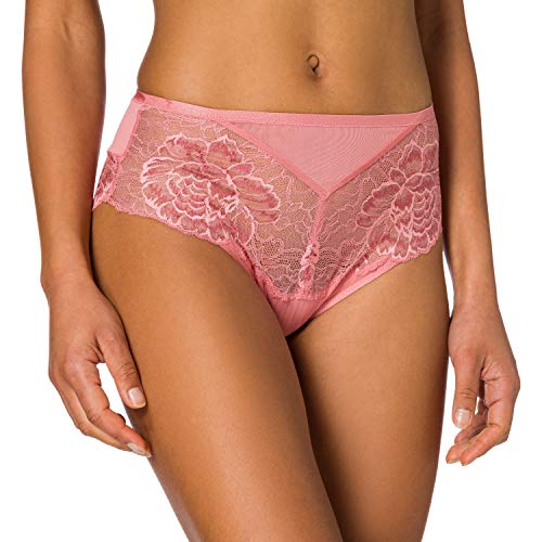 Triumph Damen Peony Florale Maxi Unterwäsche, Cameo, 40 von Triumph