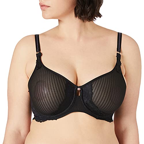 Triumph Damen Peony Florale W01 Minimizer BH, Black, 70C von Triumph