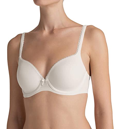 Triumph Damen Perfectly Soft Bra T-Shirt-BH, beige, 75E von Triumph
