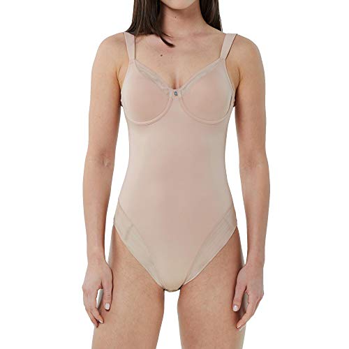 Triumph Damen Pk 03 Lsl X Pajama Set, Passionate Pink, 36 EU von Triumph