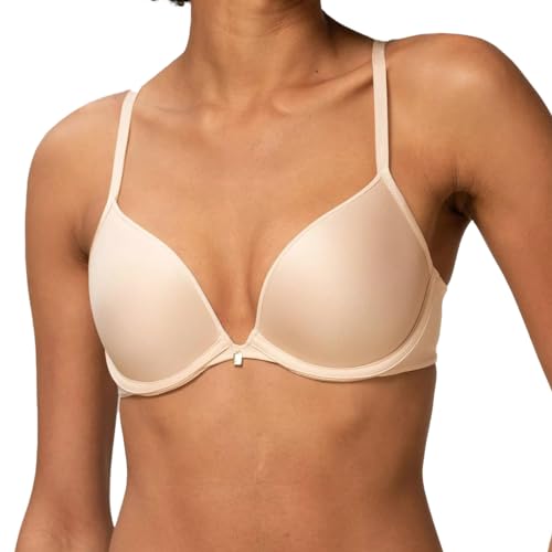 Triumph - Body Make-up Essentials WHU - Push-Up BH (85A Nude Beige) von Triumph