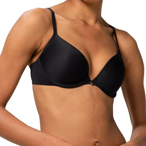 Triumph - Body Make-up Essentials WHU - Push-Up BH (70C Black) von Triumph