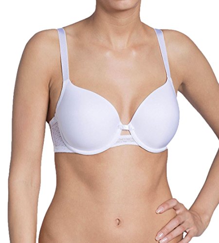 Triumph Damen Schalen BH Beauty-Full Basics WP , Gr. 90D, Weiß (WHITE 03) von Triumph