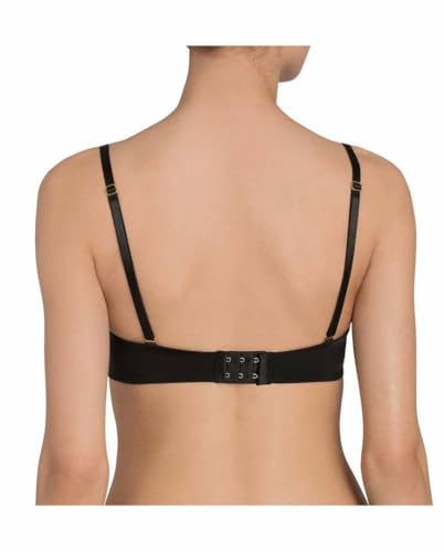 Triumph Damen Schalen BH Body Make - Up Essent WDP, Schwarz (Black 04), Gr. 80B von Triumph