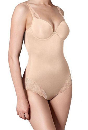 Triumph Damen Schalen Miederkleid Contouring Sensation BSWP , Gr. 75B, Beige (NUDE BEIGE NZ) von Triumph