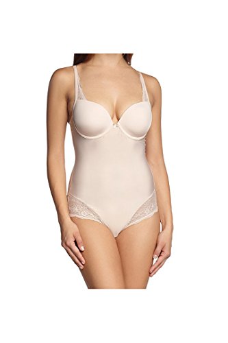 Triumph Damen Schalen Miederkleid Contouring Sensation BSWP , Gr. 80C, Beige (NUDE BEIGE NZ) von Triumph
