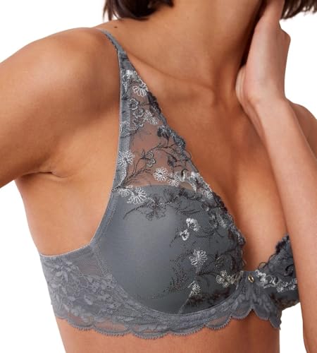 Triumph Damen Sensual Spotlight WP Bra, Pebble Grey, 90C von Triumph