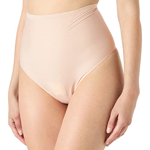 Triumph True Shape Smart Highwaist String neutral beige M von Triumph