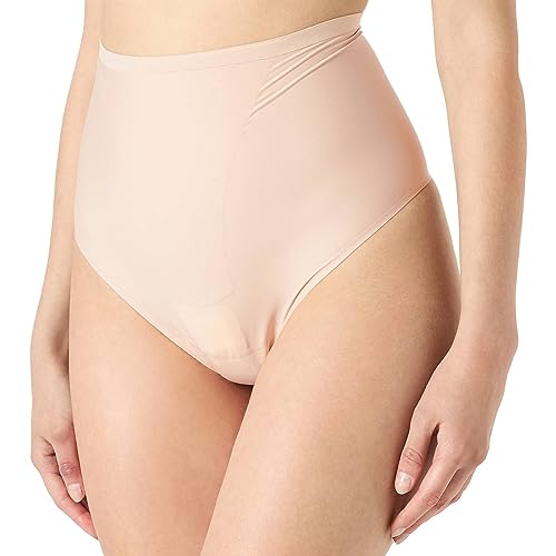 Triumph Damen Triumph Shape Smart Highwaist String Underwear, NEUTRAL BEIGE, XL von Triumph
