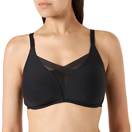 Triumph Damen Triumph Shape Smart Gepolsterter BH, Schwarz, 4 EU von Triumph