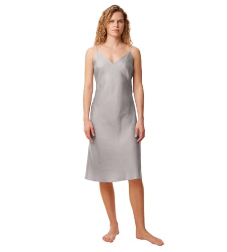 Triumph Damen Silky Sensuality NDW X 01, Silent Grey, 42 von Triumph