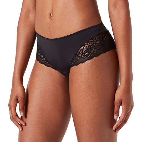 Triumph Damen Amourette Spotlight Hipster X Hipster, SCHWARZ, 40 von Triumph