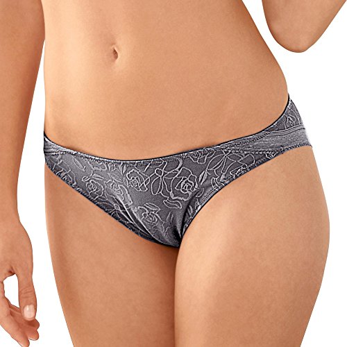 Triumph Damen Slip Sculpting Sensation Tai , Gr. 42, Grau (SHIVER GH) von Triumph