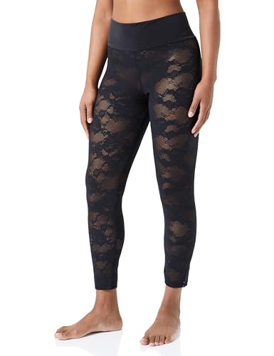 Triumph Damen Smart Deco Leggings Underwear, Schwarz, 1 EU von Triumph