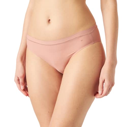 Triumph Damen Smart Micro Brazilian String EX Unterwäsche, Sunkiss, 1 von Triumph