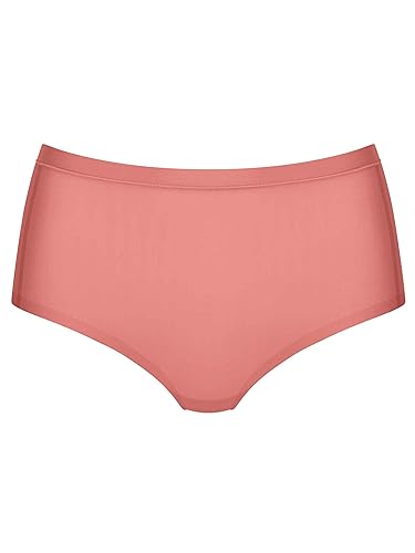 Triumph Damen Smart Micro Maxi Panties, Rosa (Terracotta 00cn), No Aplica (Herstellergröße: 1) von Triumph