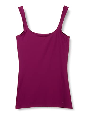 Triumph Damen Smart Micro Shirt Unterwäsche, Crushed Berry, One von Triumph