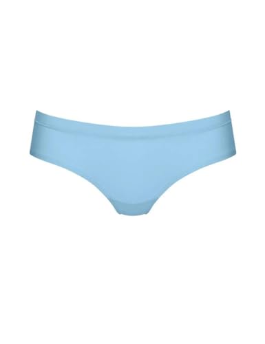 Triumph Damen Smart Micro String Brazilian Slip, Blau (Wedgewood-Pt Blue 00re), No Aplica (Herstellergröße: 1) von Triumph