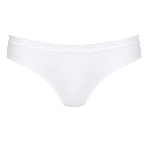 Triumph Damen Smart Micro Tai Plus Taillenslip, Weiß (White 0003), No Aplica (Herstellergröße: 1) von Triumph