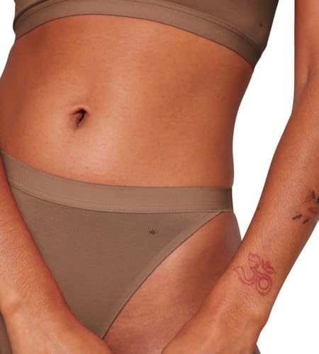 Triumph Damen Smart Natural Brazilian String, Toasted Almond, 2 von Triumph