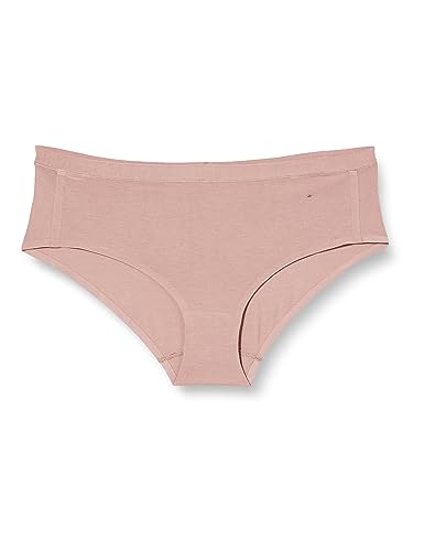 Triumph Damen Smart Natural Hipster EX Briefs, CHOCOLATE MOUSSE, 2 von Triumph