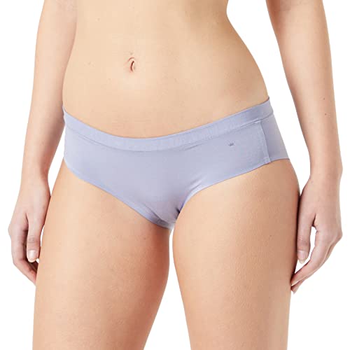 Triumph Damen Smart Natural Hipster Ex Unterw sche, Morandi Grey, 1 EU Triumph Damen Smart Natural Hipster Ex Unterw sche, Morandi Grey, 1 EU von Triumph