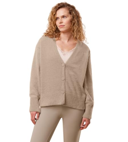 Triumph Damen Smart Thermal Cardigan X, Ginger, M von Triumph