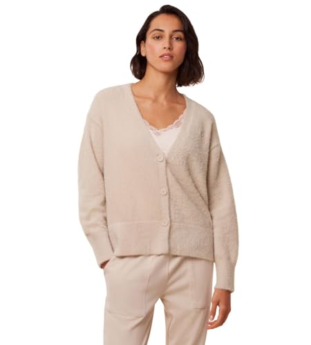 Triumph Damen Smart Thermal Cardigan X, Naturel (076), L von Triumph