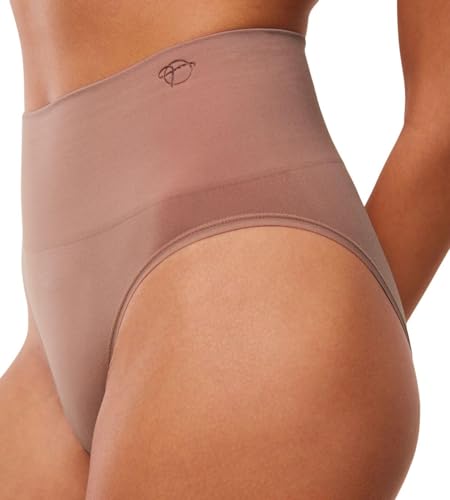 Triumph Damen Soft Sculpt Bandeau Maxi Underwear, Toasted Almond, 46 EU von Triumph