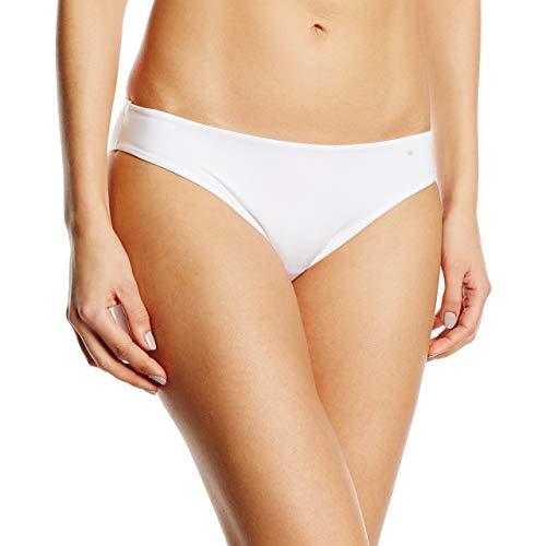 Triumph Damen Body Make-Up Essentials Tai String Briefs, WEISS, 40 von Triumph