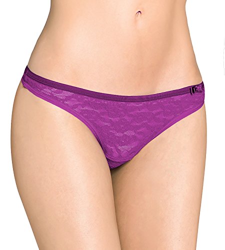 Triumph Damen String DREAM ON String, Gr. 40, Violett (LO) von Triumph