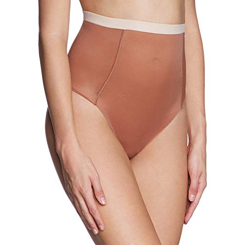 Triumph Damen String Light Sensation HWST , Gr. 38/40 (M), Hautfarben (BROWN SUGAR (XY)) von Triumph