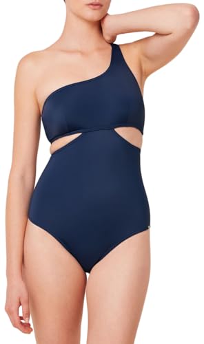 Triumph Damen Summer Mix & Match OP 03 sd One piece Swimsuit, MARINE, 42C von Triumph
