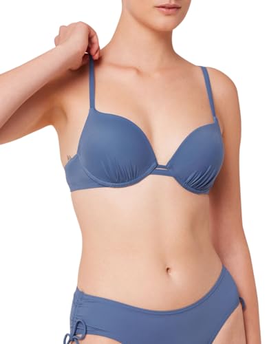 Triumph Damen Summer Mix & Match WHU 01 sd Bikini top, Atlantis, 42C von Triumph